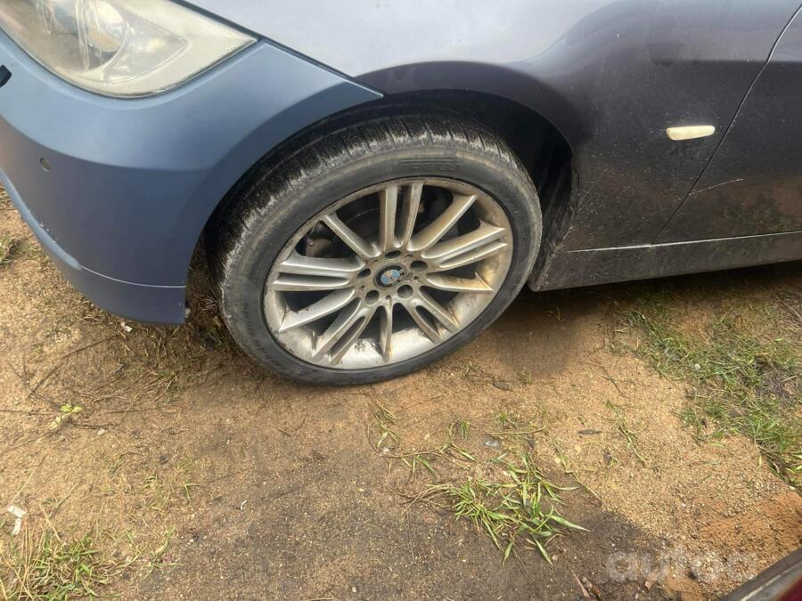 Bmw, stop lekki