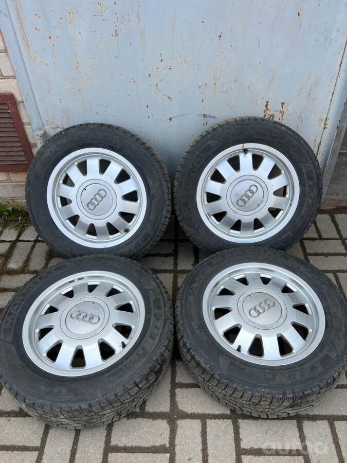 Audi, stop lekki