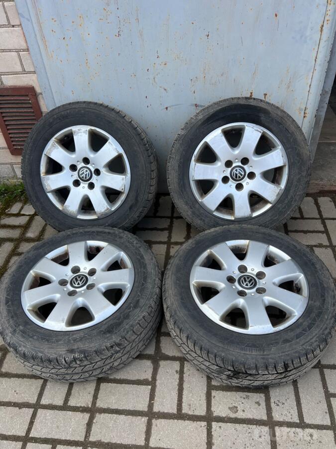 Vw Transporter, stop lekki