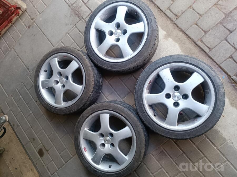 OZ Racing, stop lekki