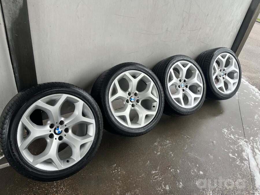 Bmw, stop lekki