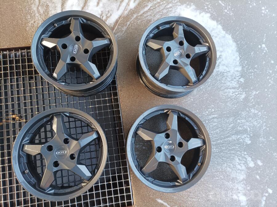 DOTZ, stop lekki