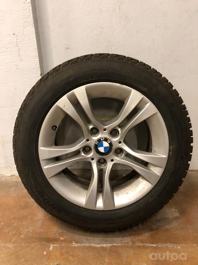 Bmw, stop lekki