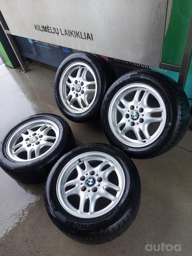 BMW, stop lekki