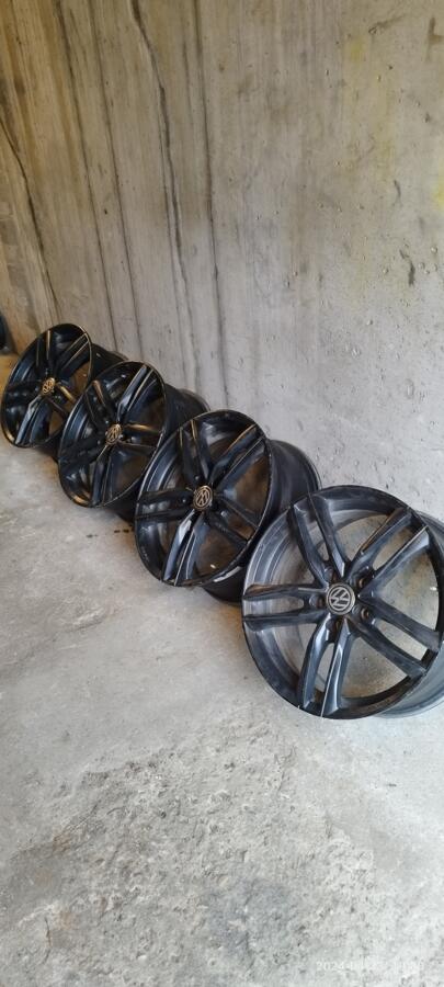 VW, stop lekki