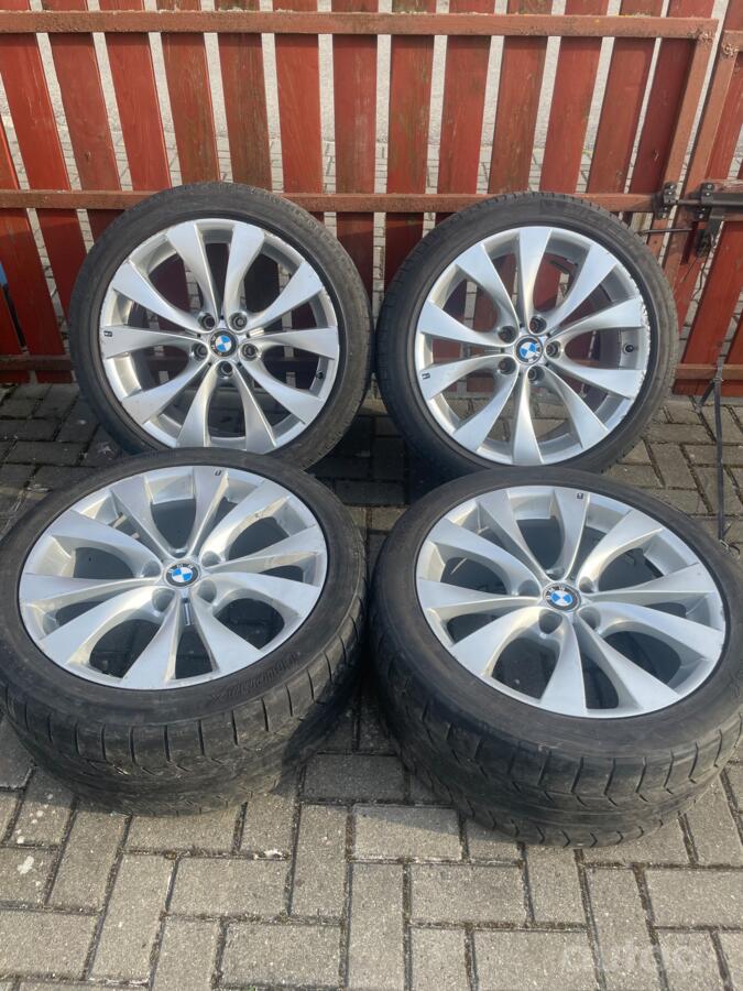 Bmw, stop lekki