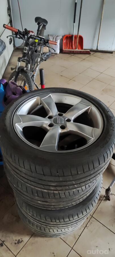 Audi, stop lekki