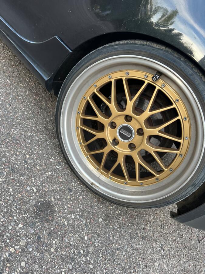 BBS LM, stop lekki