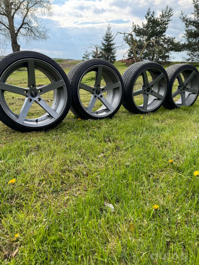 Vossen replikos, stop lekki