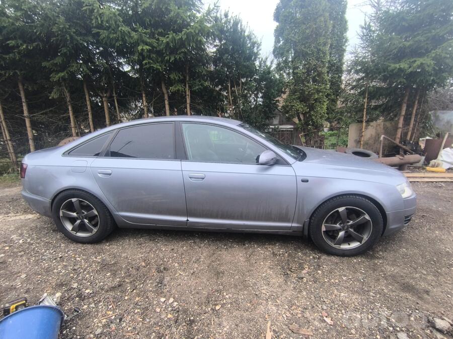Audi, stop lekki