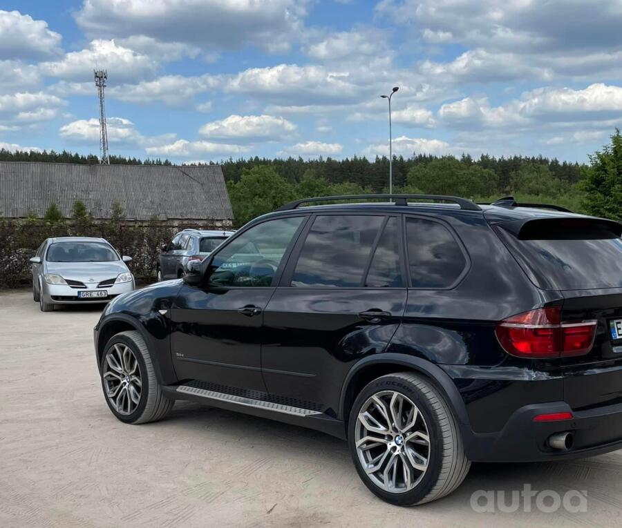 BMW, stop lekki