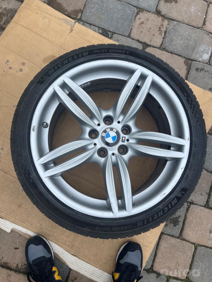 BMW, stop lekki