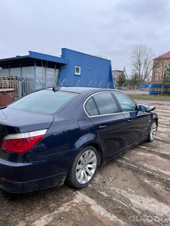 BMW, stop lekki