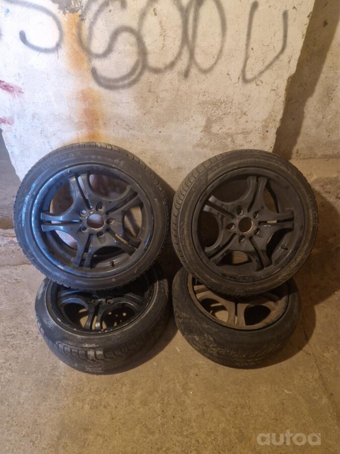 BMW, stop lekki