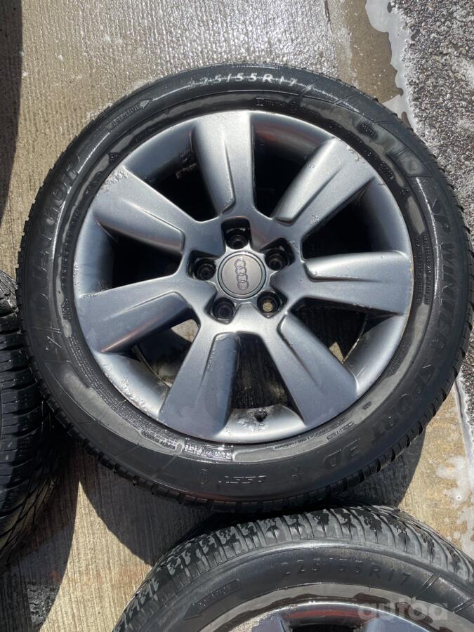 Audi, stop lekki
