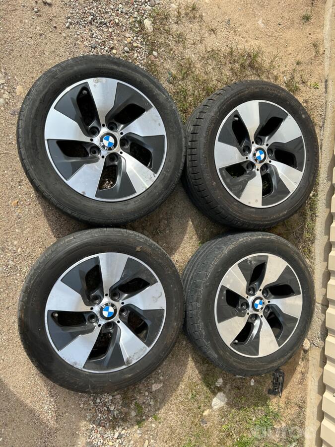 BMW, stop lekki
