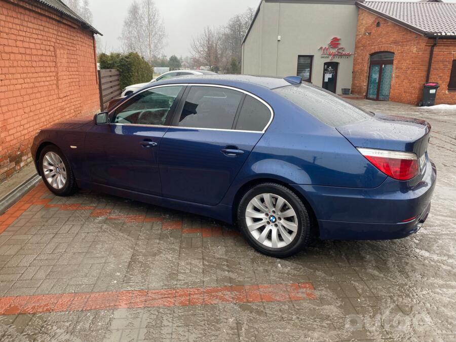 Bmw, stop lekki