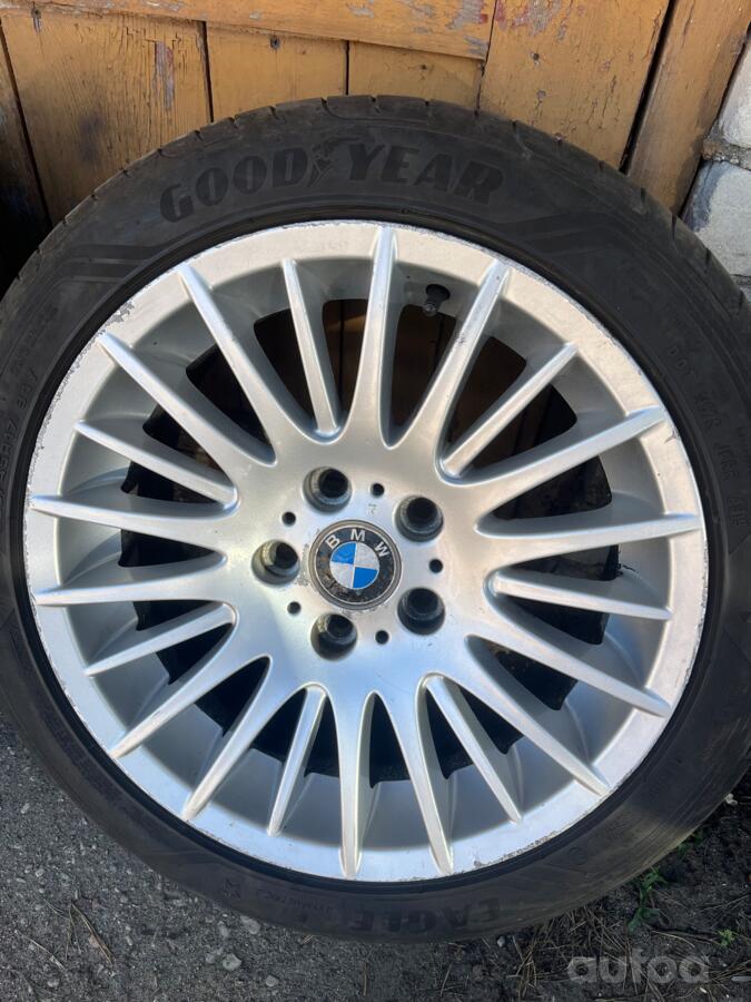 BMW, stop lekki