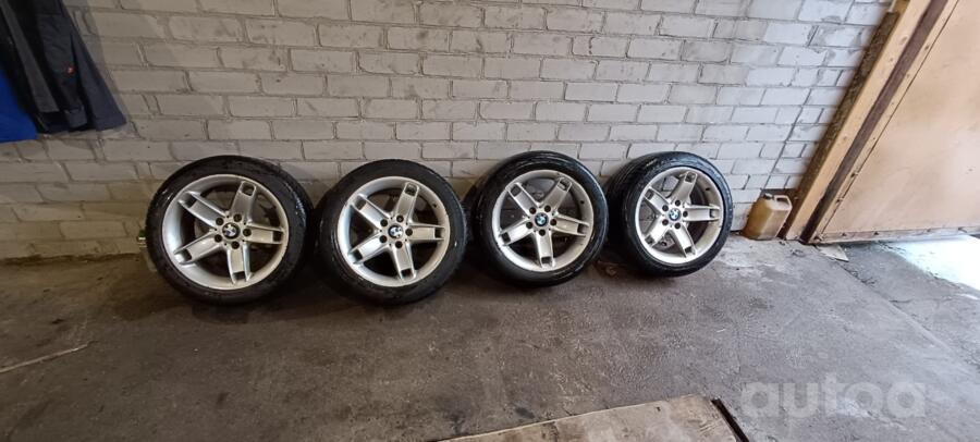 BMW, stop lekki