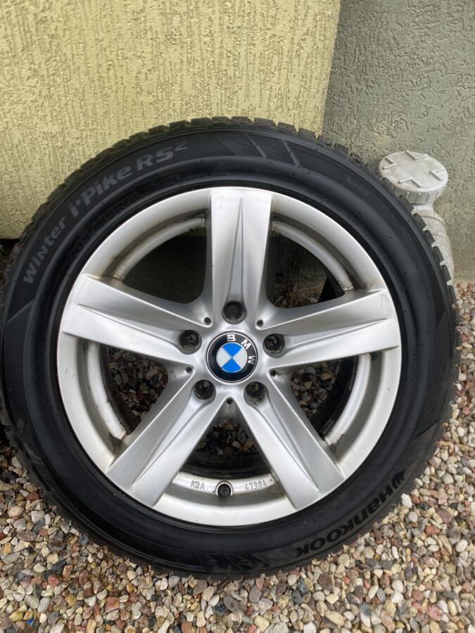 BMW, stop lekki