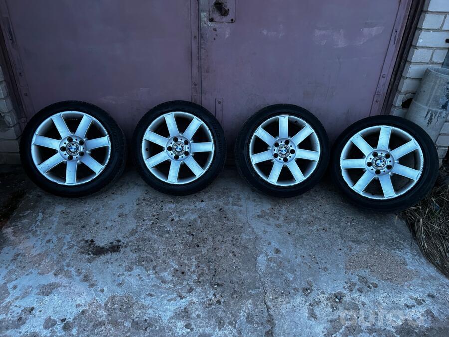 BMW, stop lekki