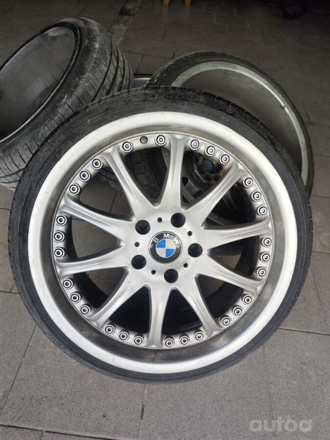 BMW, stop lekki