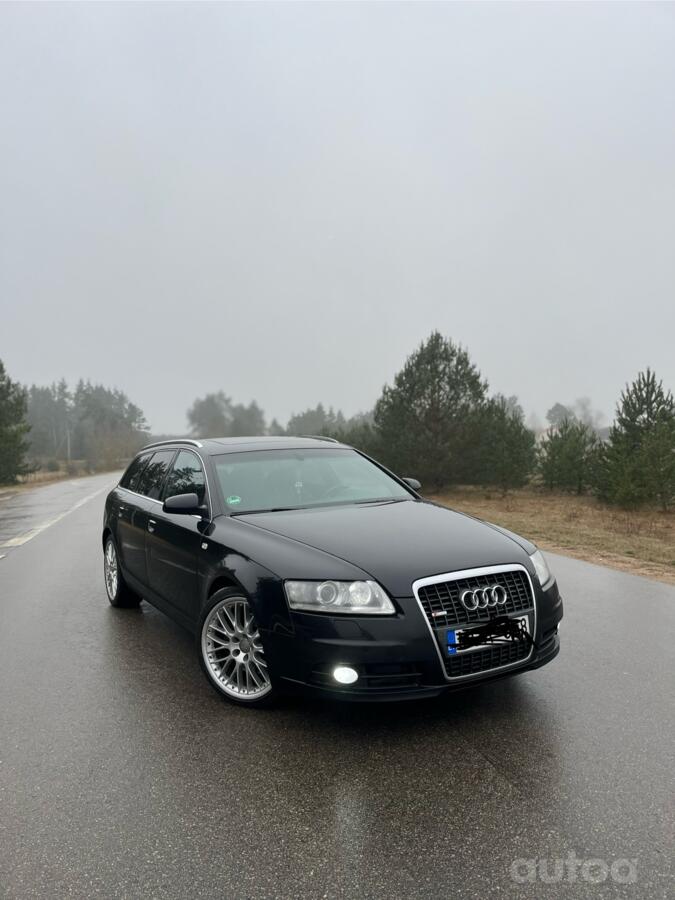 Audi, stop lekki