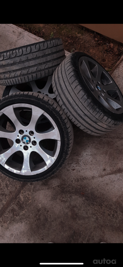 Bmw, stop lekki