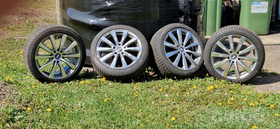 BMW, stop lekki