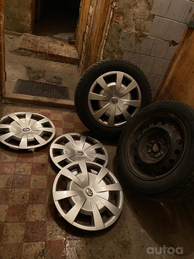 TOYOTA, produkcja