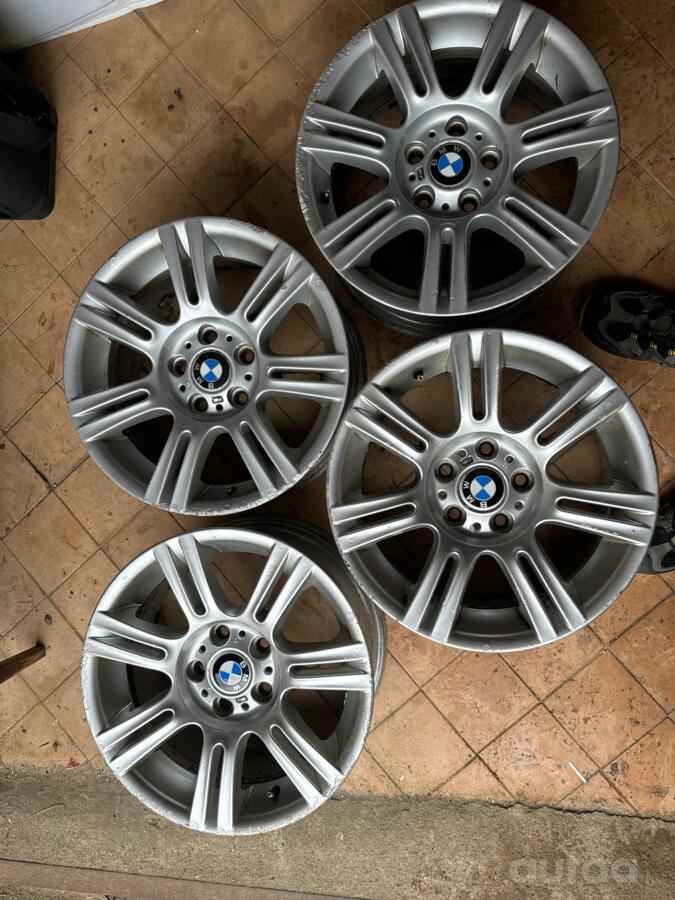 Bmw, stop lekki