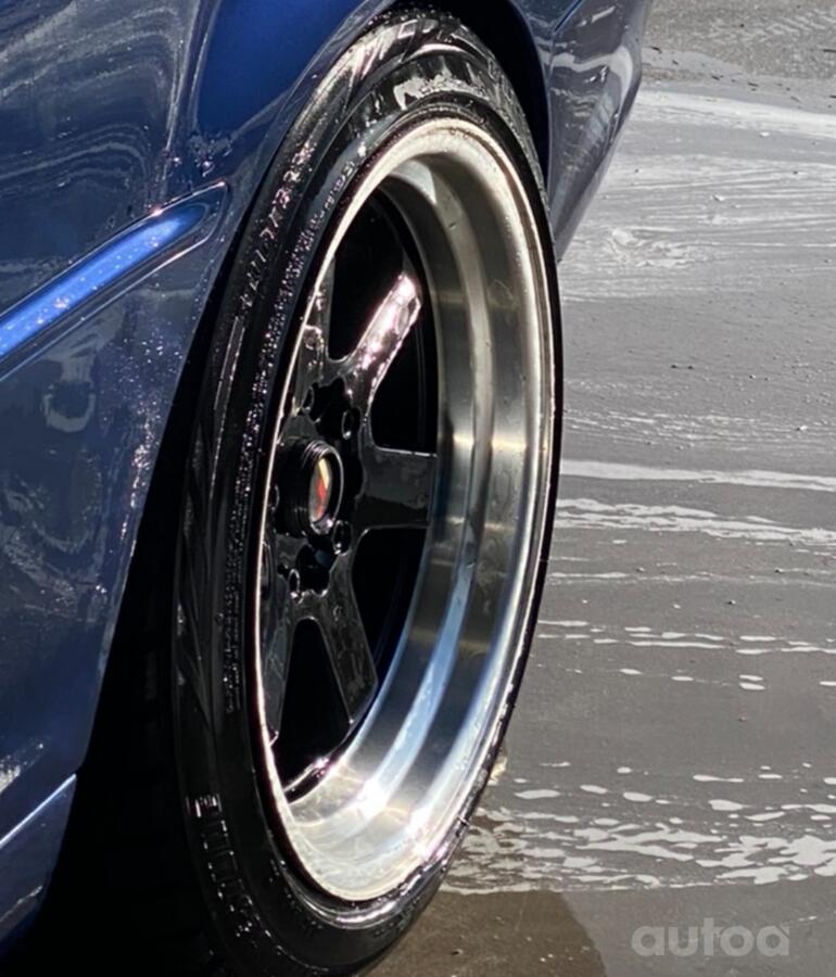 Japan Racing, stop lekki