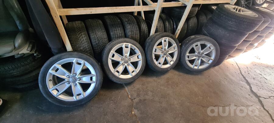 Audi, stop lekki