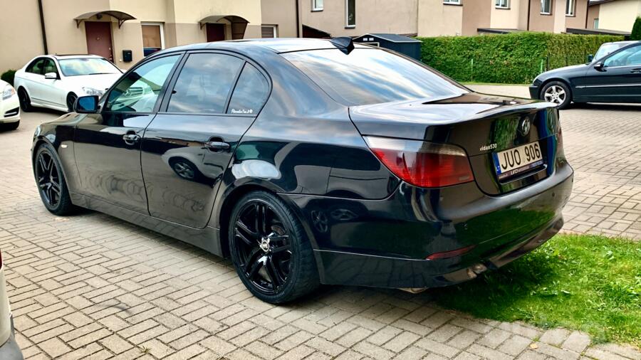 BMW, stop lekki