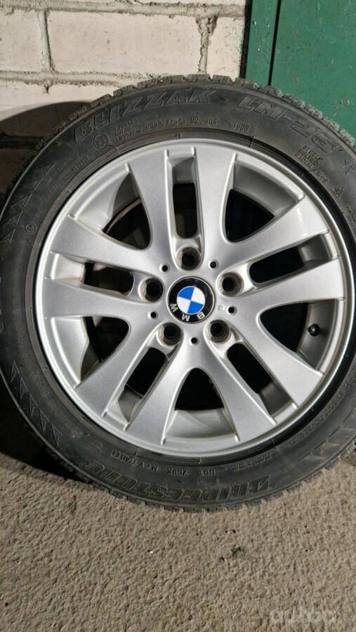 BMW, stop lekki