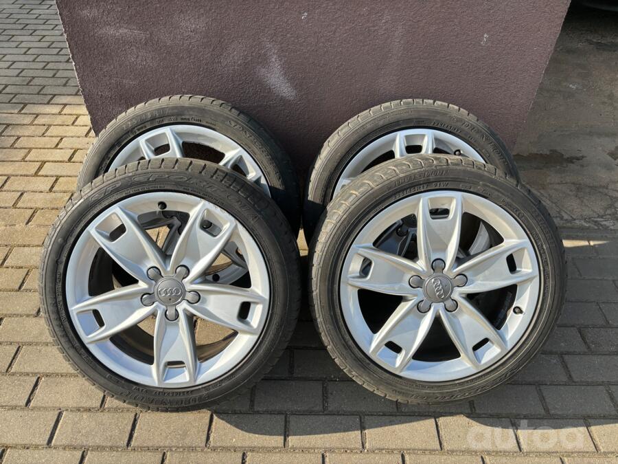 Audi, stop lekki