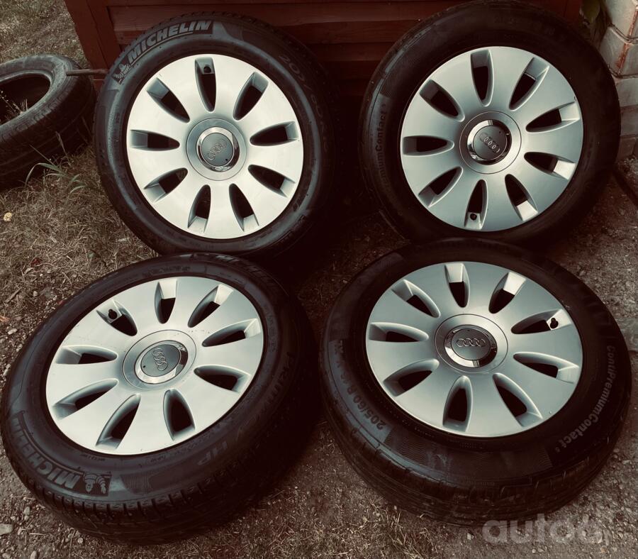 Audi, stop lekki