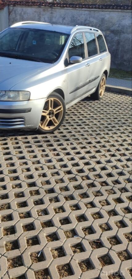 Fiat, stop lekki