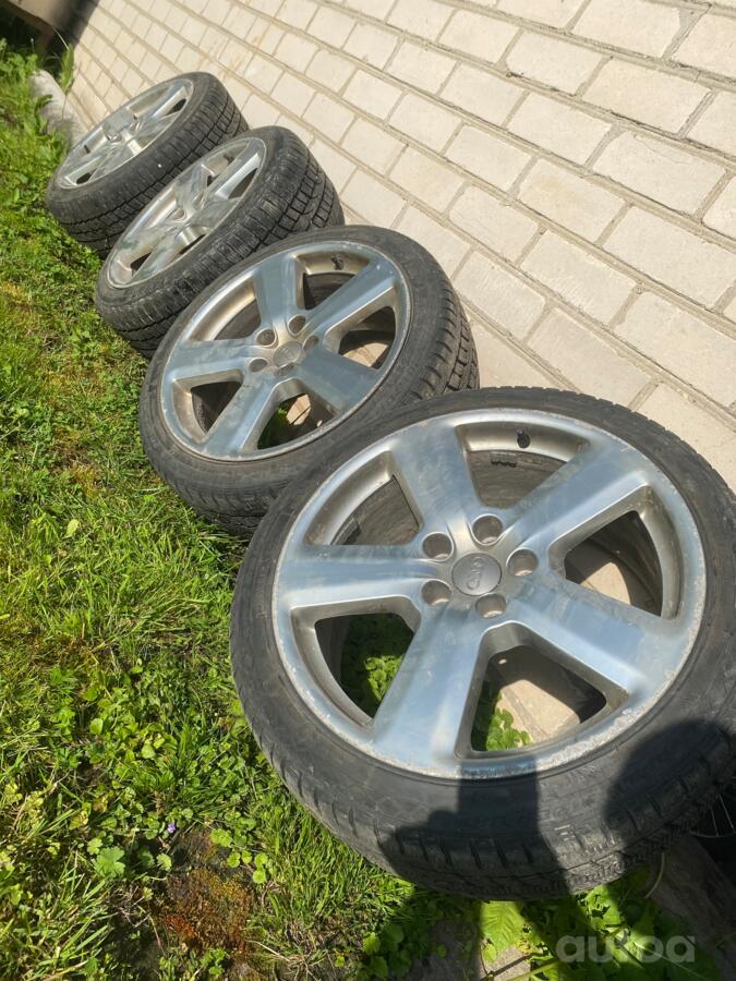 Audi, stop lekki