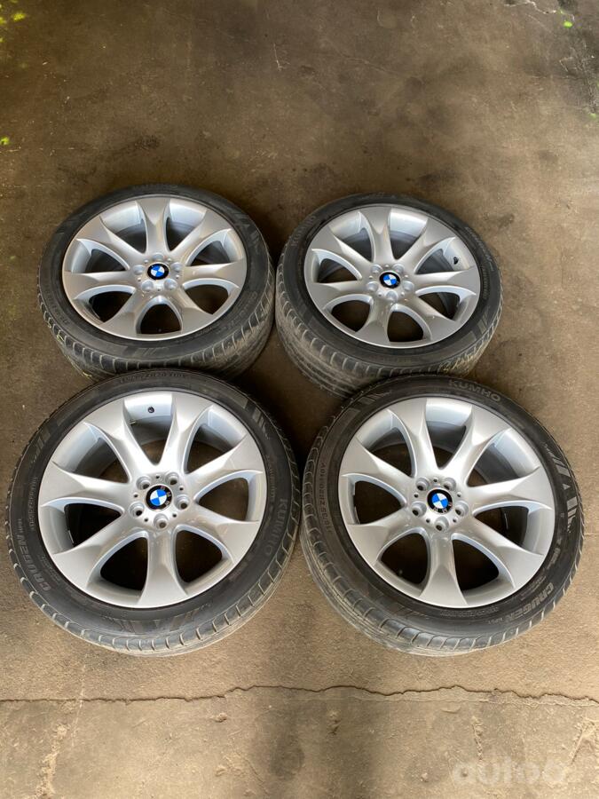 Bmw, stop lekki