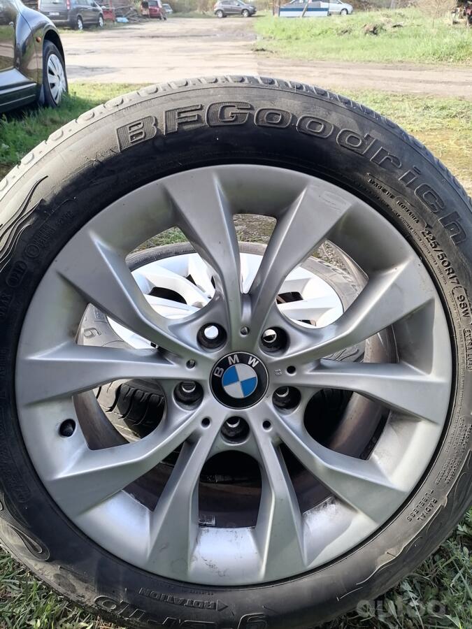 Bmw, stop lekki