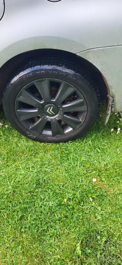 Citroen, stop lekki