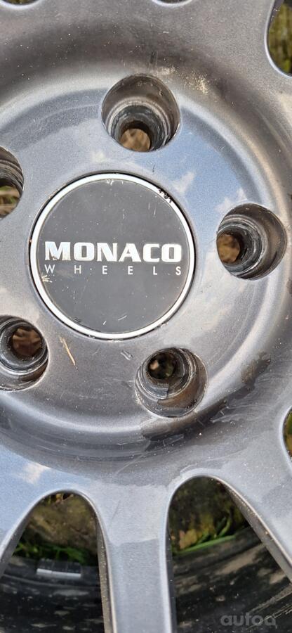 Monaco, stop lekki