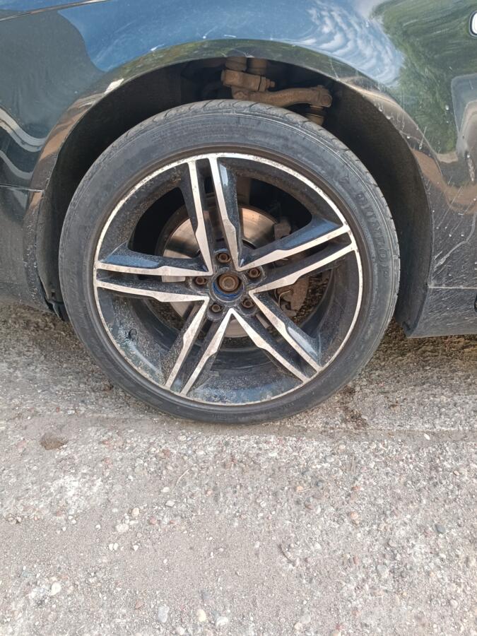 Audi, stop lekki