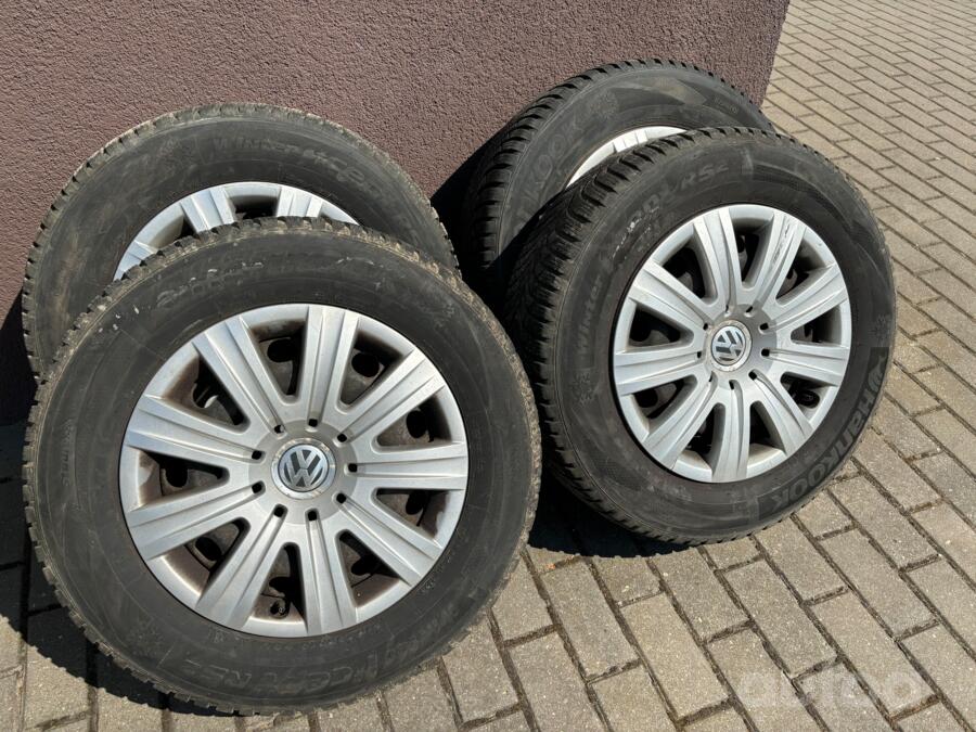 VW, stop lekki