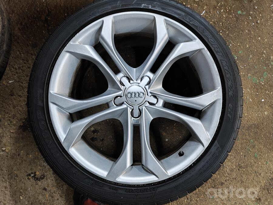 Audi, stop lekki