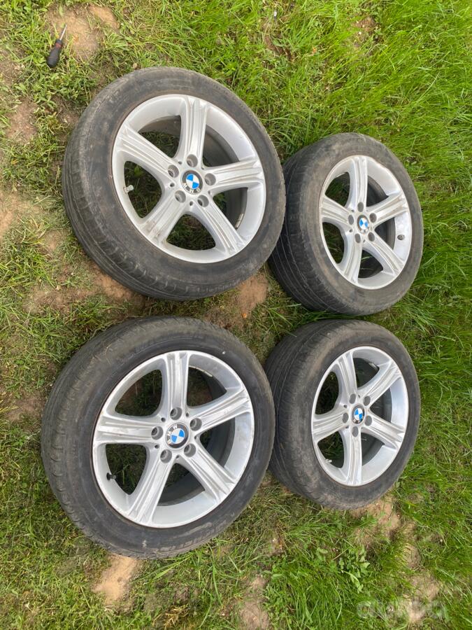 Bmw, stop lekki
