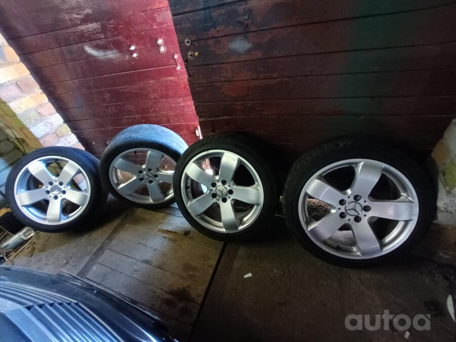 Alufelgen Germany, stop lekki
