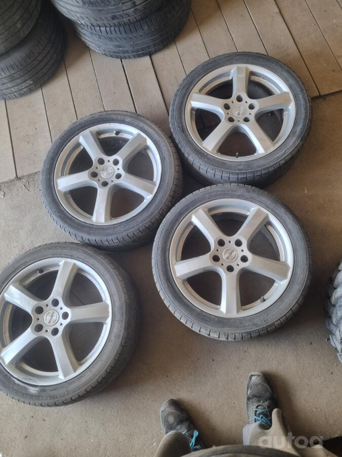 Enzo, stop lekki