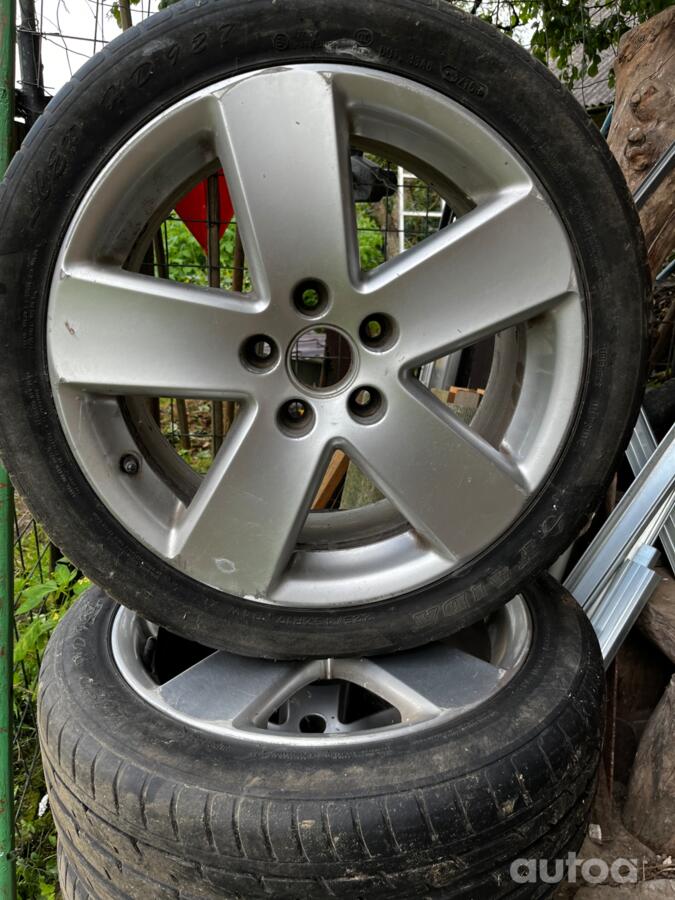 Borbet, stop lekki